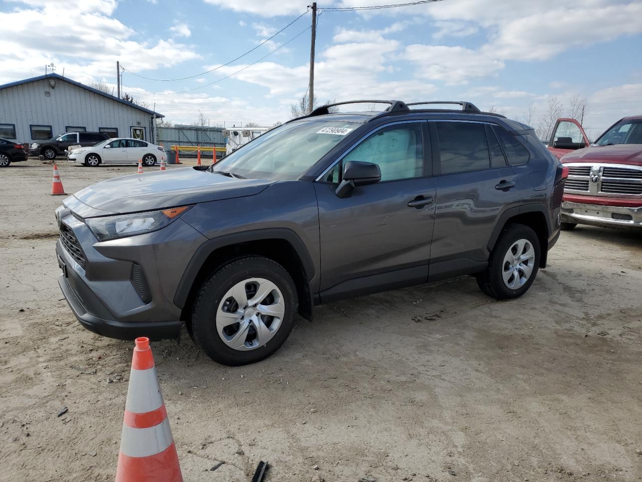 TOYOTA RAV 4 2021 2t3f1rfv9mc228502