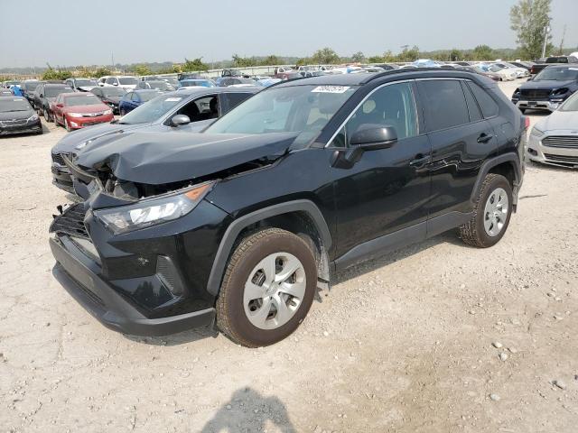 TOYOTA RAV4 LE 2021 2t3f1rfv9mc230413