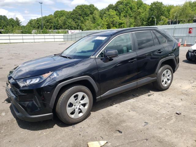 TOYOTA RAV4 LE 2021 2t3f1rfv9mc248961