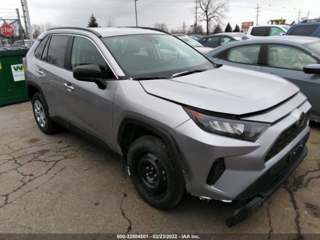 TOYOTA RAV4 2021 2t3f1rfv9mc251309