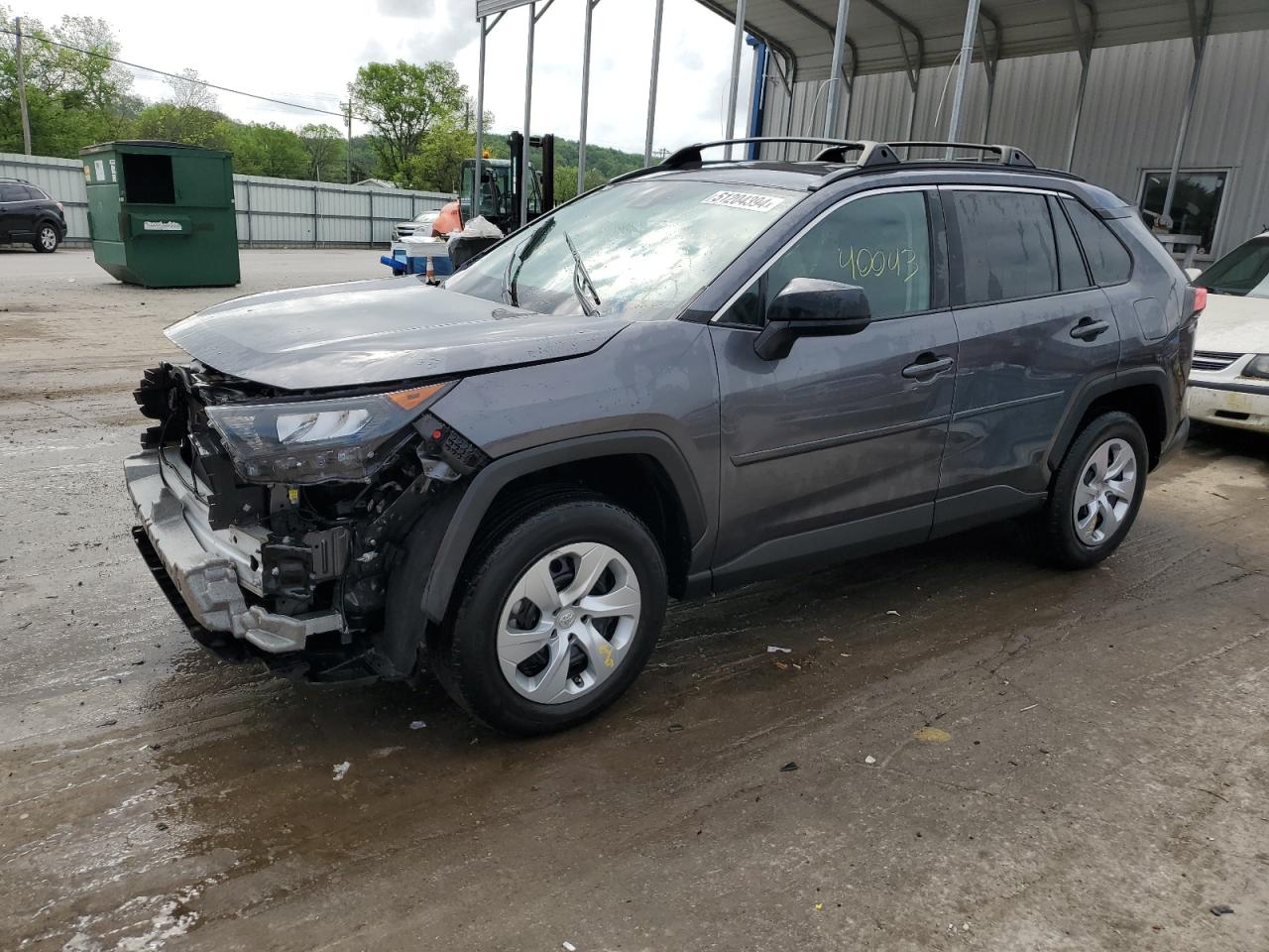 TOYOTA RAV 4 2021 2t3f1rfv9mc251732