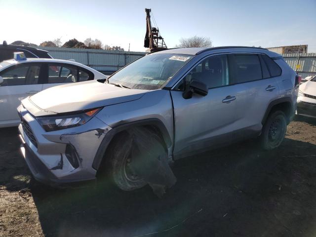 TOYOTA RAV4 LE 2021 2t3f1rfv9mw140094