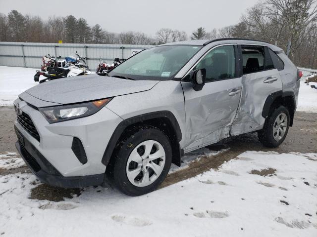 TOYOTA RAV4 LE 2021 2t3f1rfv9mw151533