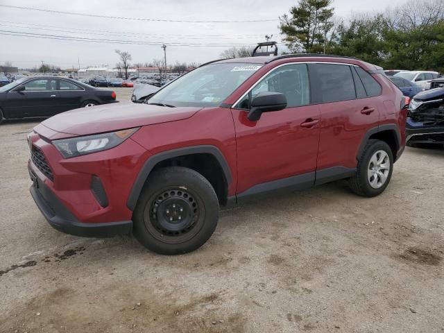 TOYOTA RAV4 LE 2021 2t3f1rfv9mw159664