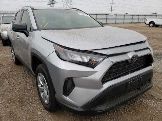 TOYOTA RAV4 LE 2021 2t3f1rfv9mw168476