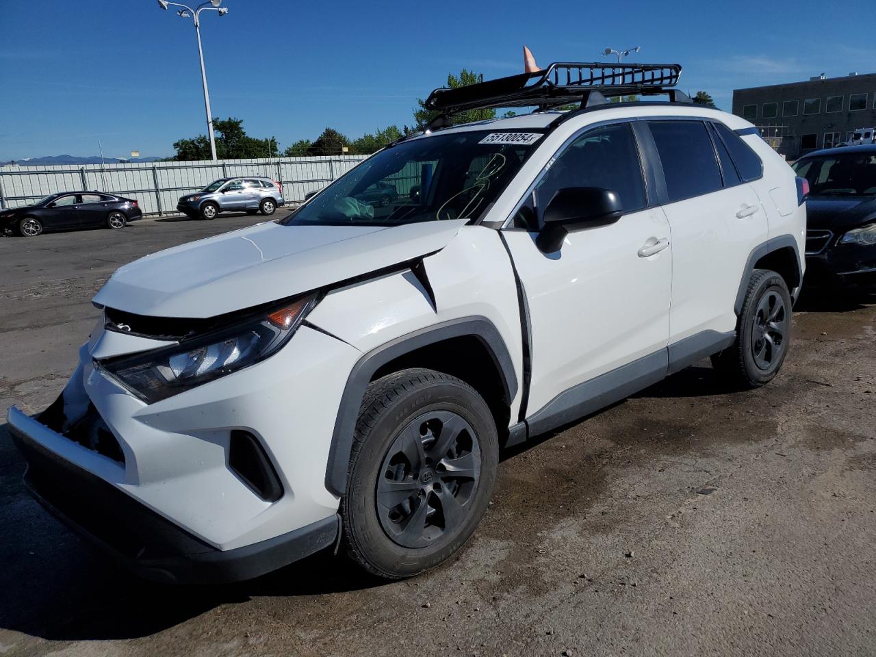 TOYOTA RAV 4 2021 2t3f1rfv9mw174052