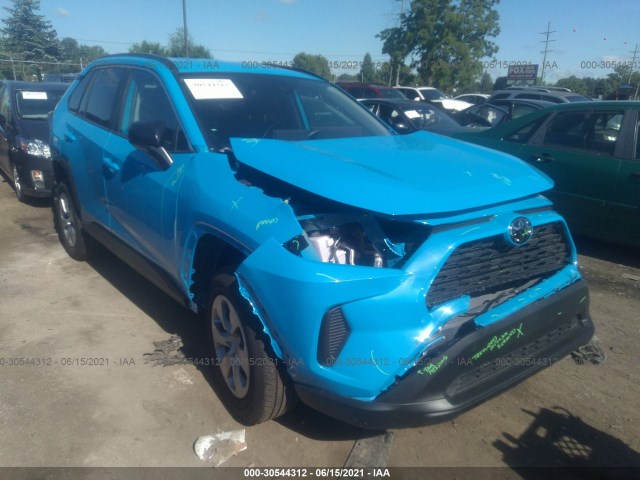 TOYOTA RAV4 2021 2t3f1rfv9mw190087