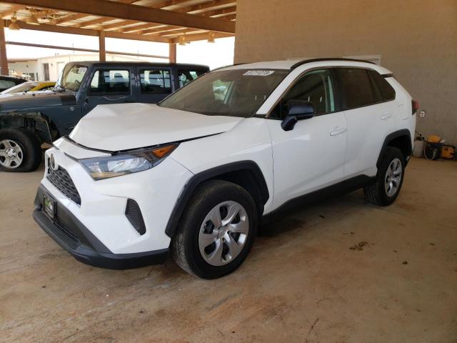 TOYOTA RAV4 LE 2021 2t3f1rfv9mw193409