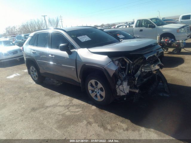 TOYOTA RAV4 2021 2t3f1rfv9mw222634