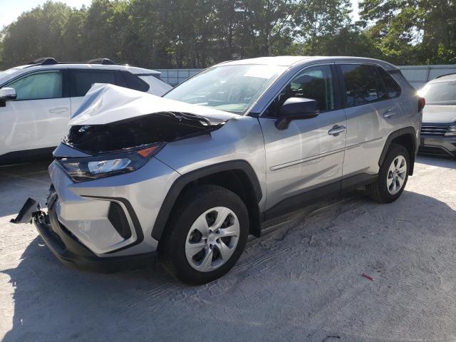 TOYOTA RAV4 LE 2022 2t3f1rfv9nc290497