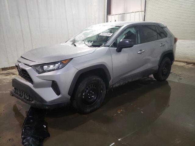 TOYOTA RAV4 LE 2022 2t3f1rfv9nc290600