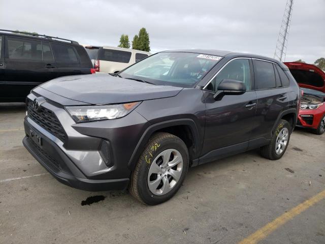 TOYOTA RAV4 LE 2022 2t3f1rfv9nc296719