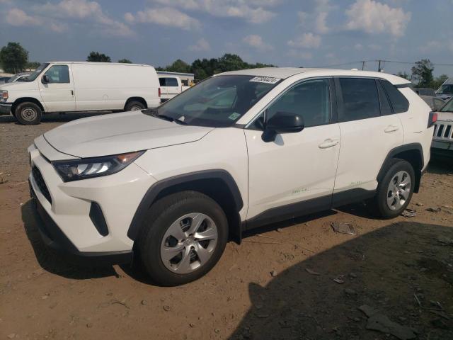 TOYOTA RAV4 LE 2022 2t3f1rfv9nc309582