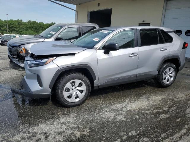 TOYOTA RAV4 LE 2024 2t3f1rfv9rw430486