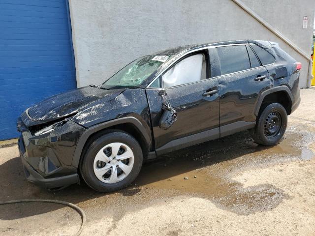 TOYOTA RAV4 LE 2024 2t3f1rfv9rw443013