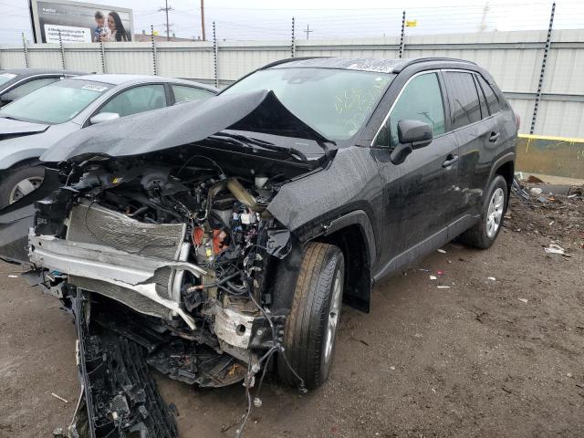 TOYOTA RAV4 LE 2019 2t3f1rfvxkc004975