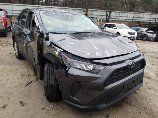 TOYOTA RAV4 LE 2019 2t3f1rfvxkc024241