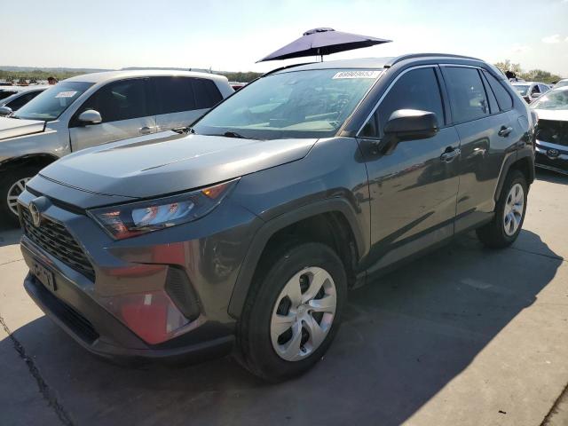 TOYOTA RAV4 LE 2019 2t3f1rfvxkc033893