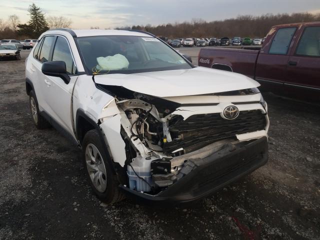 TOYOTA RAV4 LE 2019 2t3f1rfvxkc044456