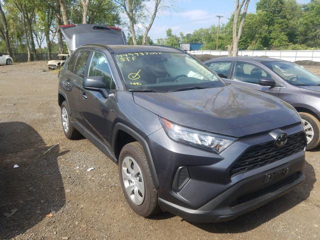 TOYOTA RAV4 LE 2019 2t3f1rfvxkc052735