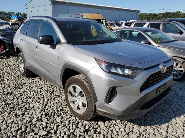 TOYOTA RAV4 LE 2019 2t3f1rfvxkc059636