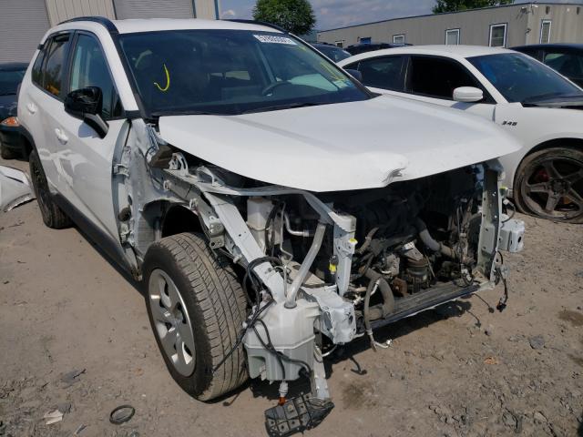 TOYOTA RAV4 LE 2019 2t3f1rfvxkw005140