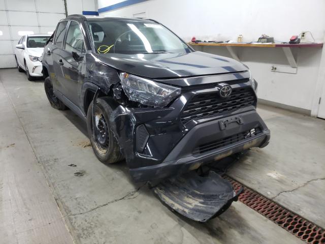 TOYOTA RAV4 LE 2019 2t3f1rfvxkw005378