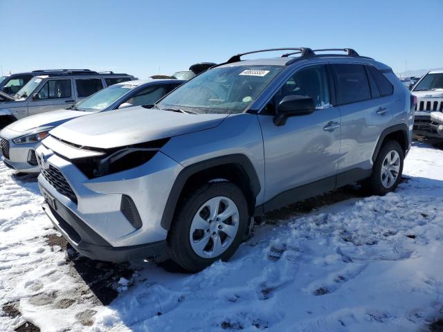 TOYOTA RAV4 LE 2019 2t3f1rfvxkw006191