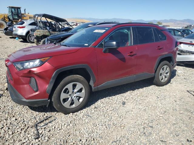 TOYOTA RAV4 LE 2019 2t3f1rfvxkw012900