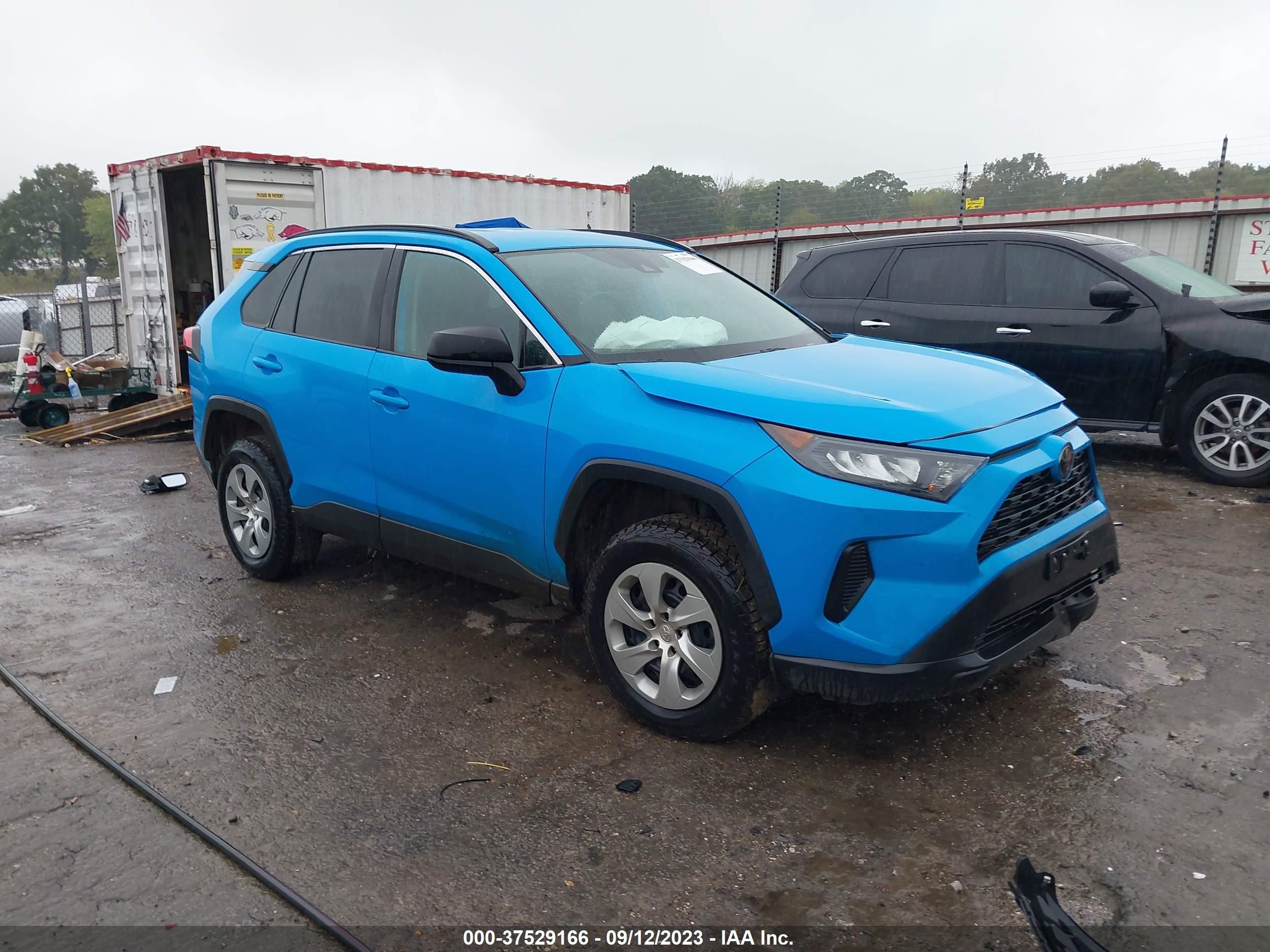 TOYOTA RAV 4 2019 2t3f1rfvxkw021158