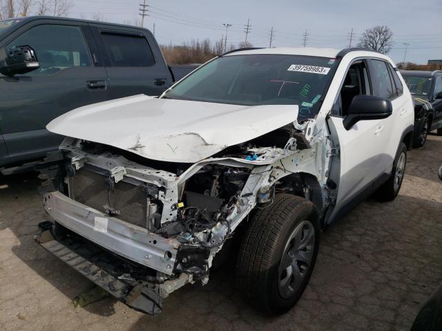 TOYOTA RAV4 LE 2019 2t3f1rfvxkw030250