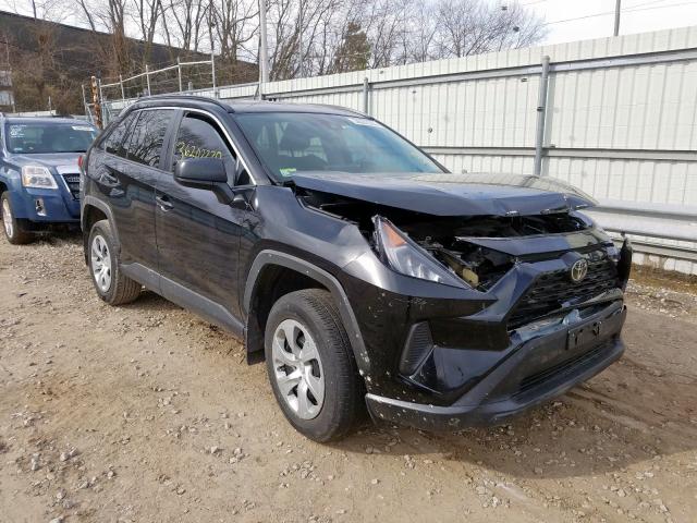 TOYOTA RAV4 LE 2019 2t3f1rfvxkw049753