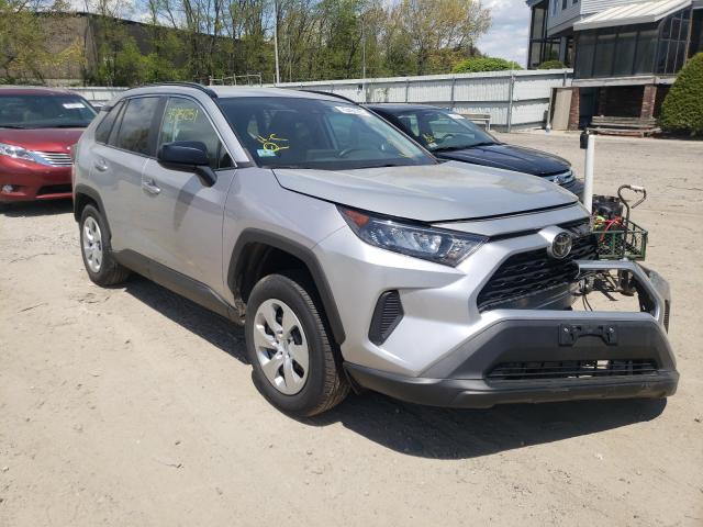 TOYOTA RAV4 LE 2019 2t3f1rfvxkw050160