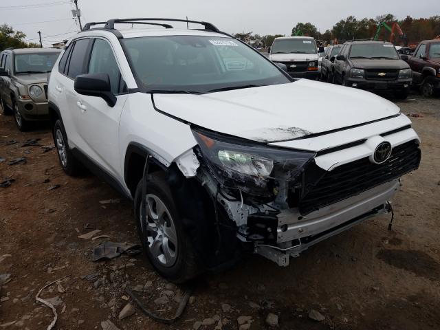 TOYOTA RAV4 LE 2019 2t3f1rfvxkw055309