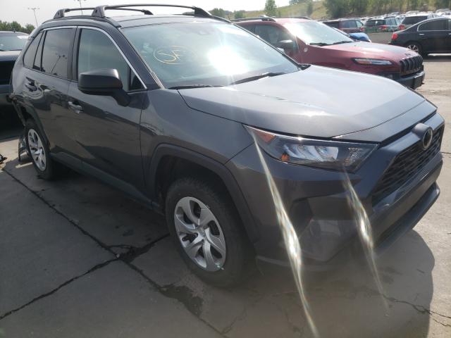 TOYOTA RAV4 LE 2019 2t3f1rfvxkw059327