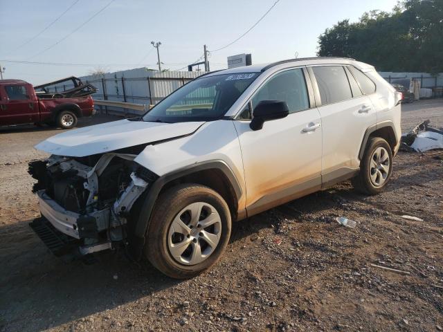 TOYOTA RAV4 LE 2019 2t3f1rfvxkw065659