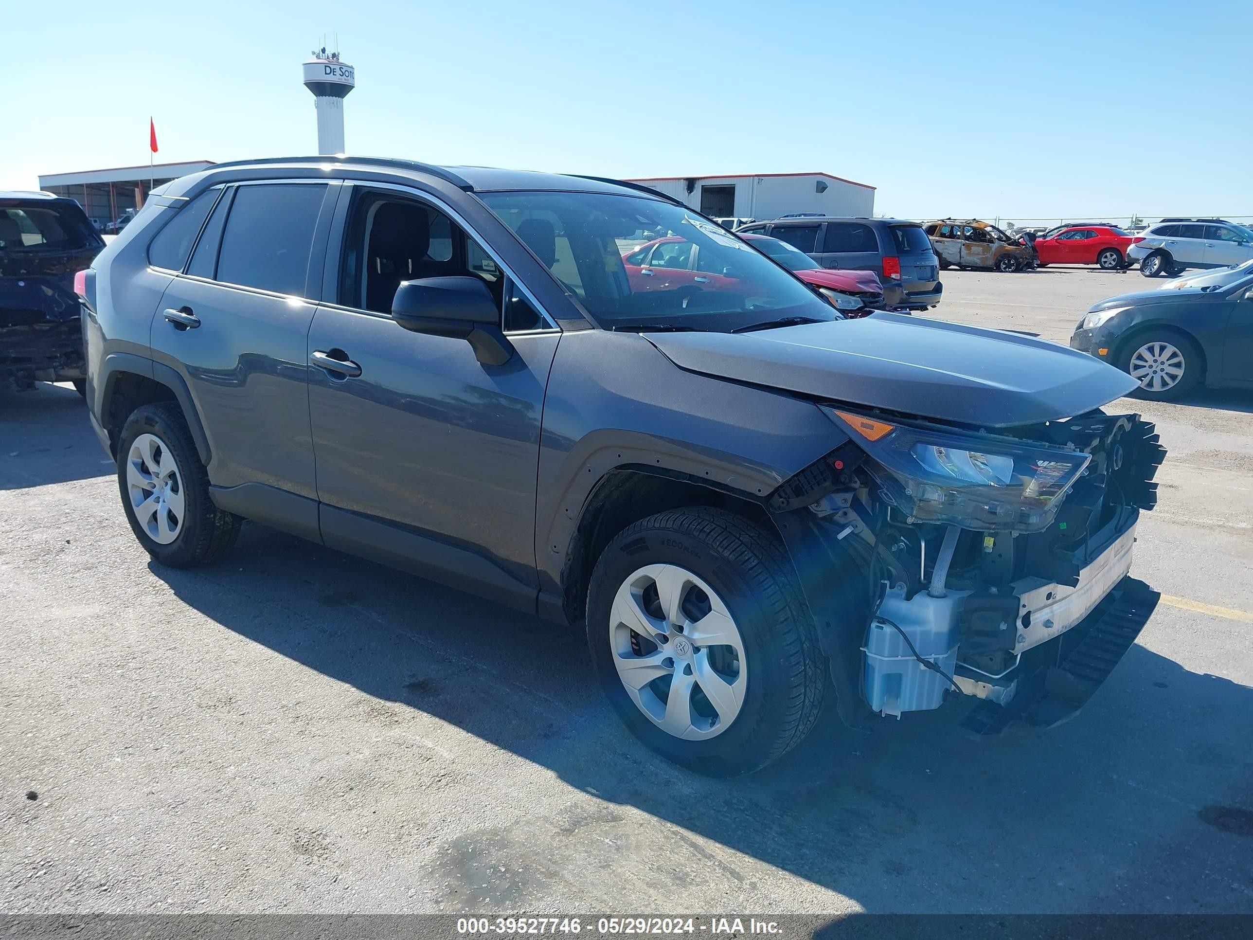 TOYOTA RAV 4 2019 2t3f1rfvxkw083594