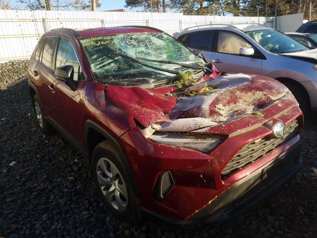 TOYOTA RAV4 LE 2020 2t3f1rfvxlc062375