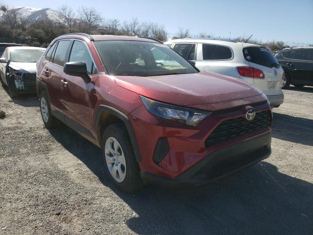 TOYOTA RAV4 LE 2020 2t3f1rfvxlc063574