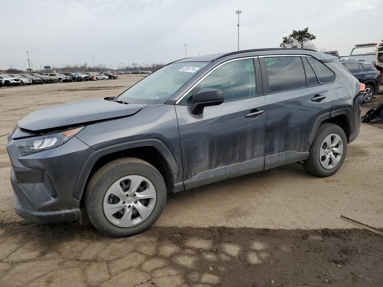 TOYOTA RAV 4 2020 2t3f1rfvxlc093710