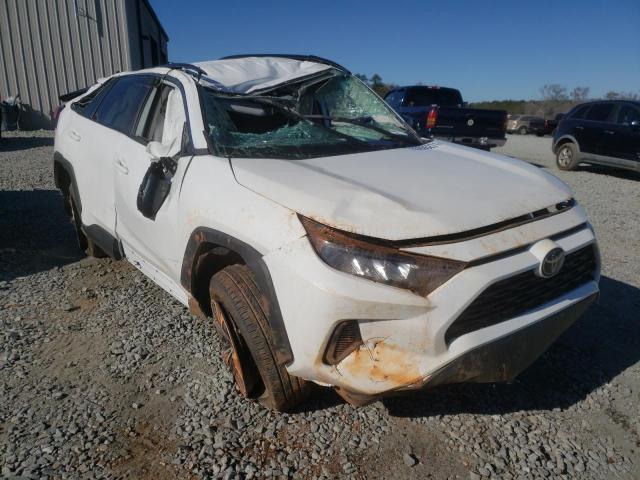 TOYOTA RAV4 LE 2020 2t3f1rfvxlc107623