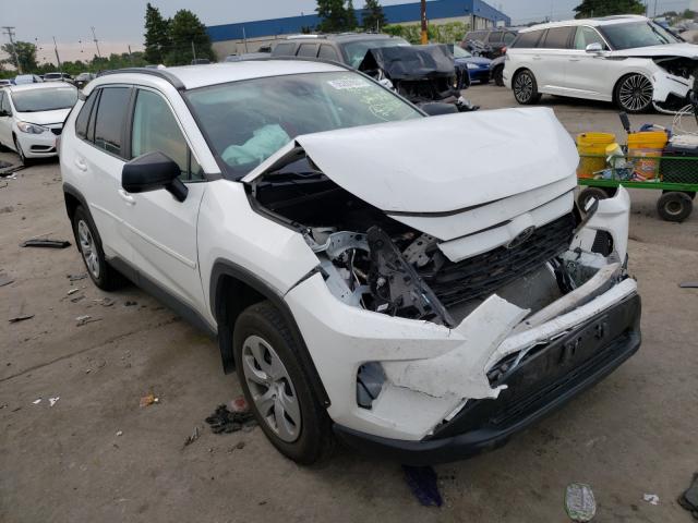 TOYOTA RAV4 LE 2020 2t3f1rfvxlc110618