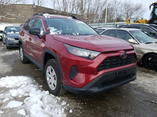 TOYOTA RAV4 LE 2020 2t3f1rfvxlc136152