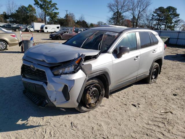 TOYOTA RAV4 LE 2020 2t3f1rfvxlw099053