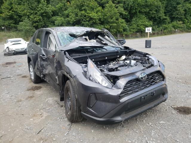 TOYOTA RAV4 LE 2020 2t3f1rfvxlw100864