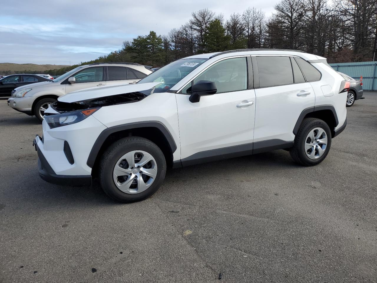 TOYOTA RAV 4 2020 2t3f1rfvxlw102405