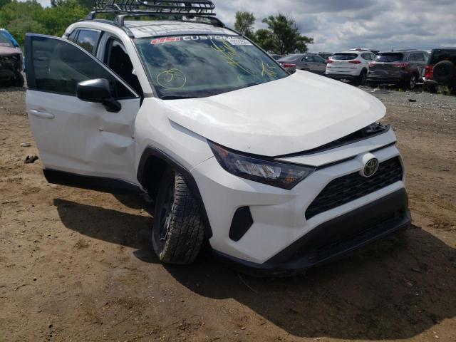 TOYOTA RAV4 LE 2020 2t3f1rfvxlw120385