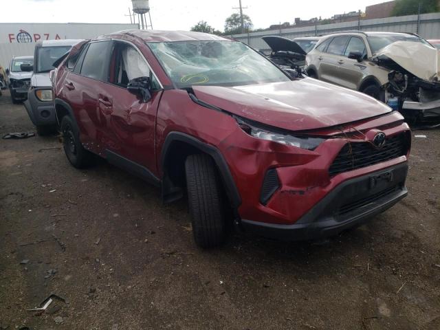 TOYOTA RAV4 LE 2020 2t3f1rfvxlw132391