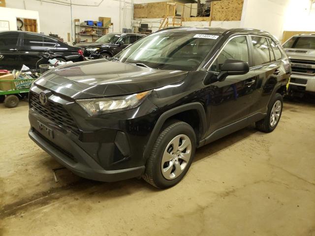 TOYOTA RAV4 2021 2t3f1rfvxmc141126