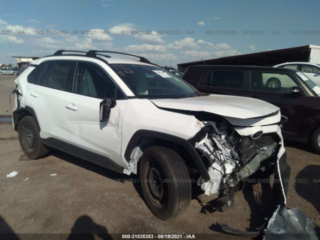 TOYOTA RAV4 2021 2t3f1rfvxmc166382